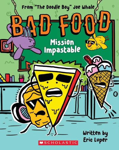 Mission Impastable