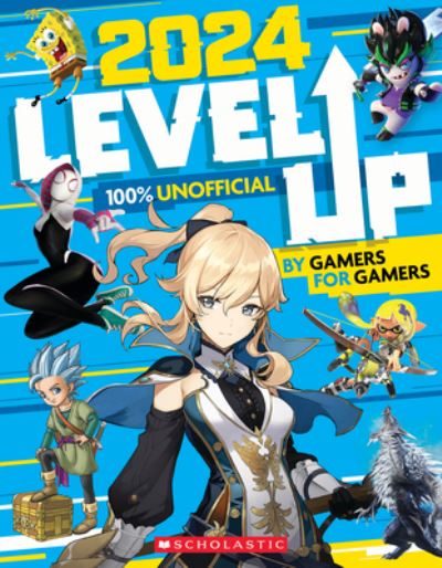 2024 Level Up