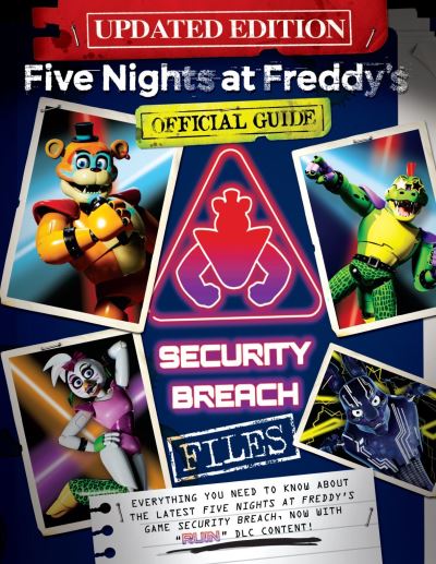 The Security Breach Files