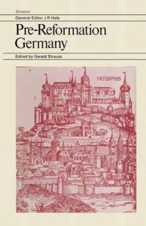 Pre-Reformation Germany