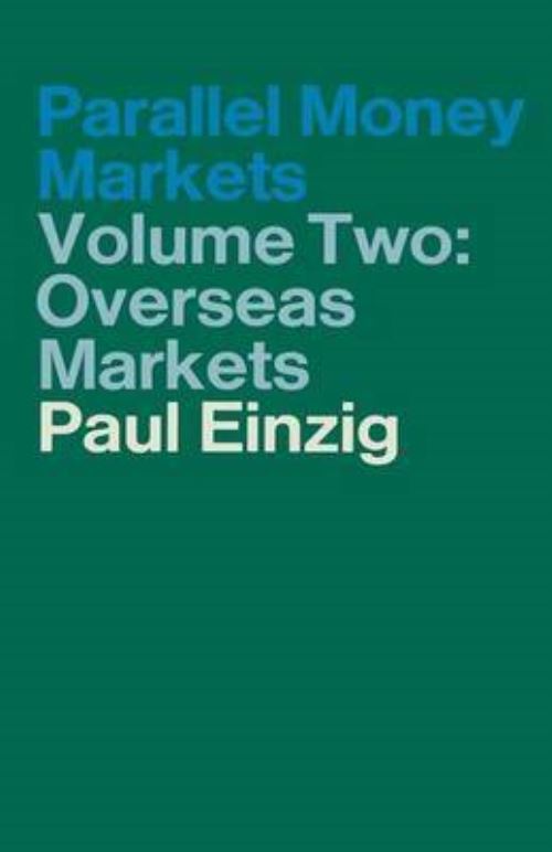 Parallel Money Markets