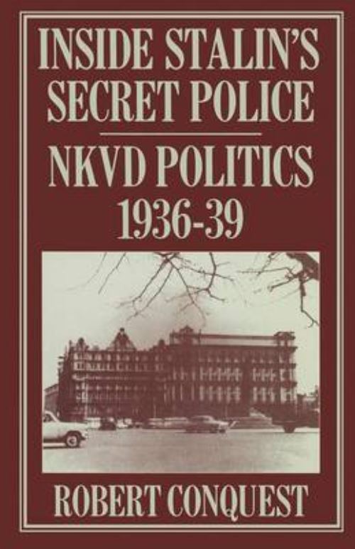 Inside Stalin's Secret Police