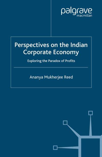 Perspectives on the Indian Corporate Economy