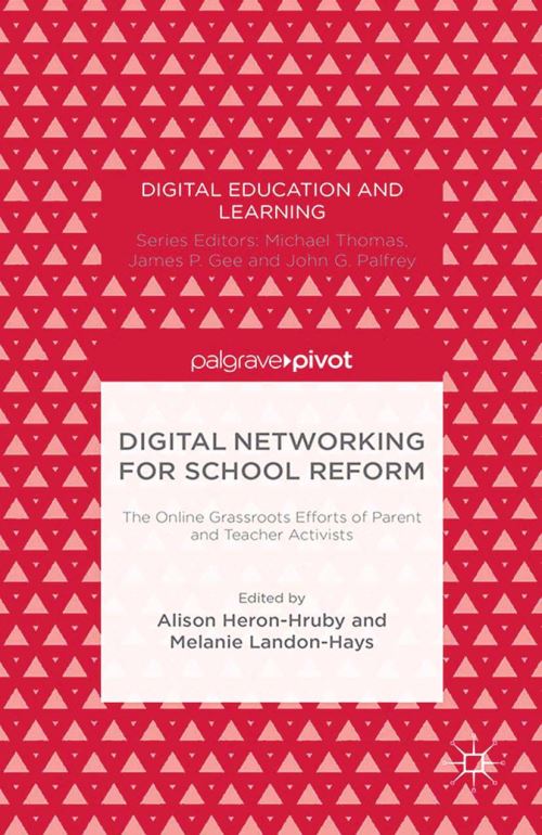 Digital Networking for School Reform