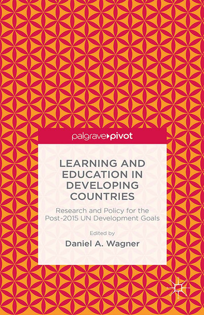 Learning and Education in Developing Countries