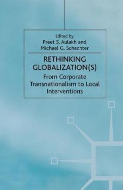 Rethinking Globalization(S)