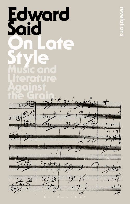 On Late Style