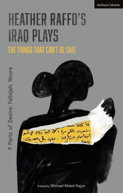 Heather Raffo's Iraq Plays