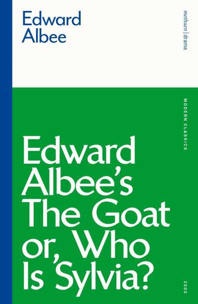 The Goat, or, Who Is Sylvia?
