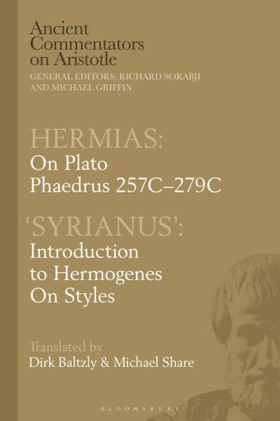 Hermias: On Plato Phaedrus 257C-279C, With 'Syrianus'
