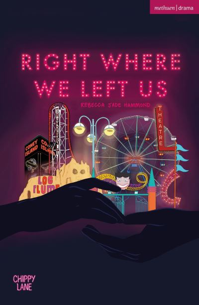 Right Where We Left Us