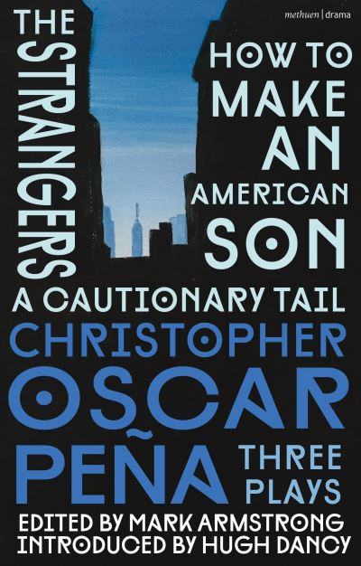 Christopher Oscar Peña
