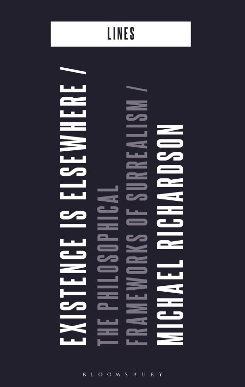 Existence Is Elsewhere