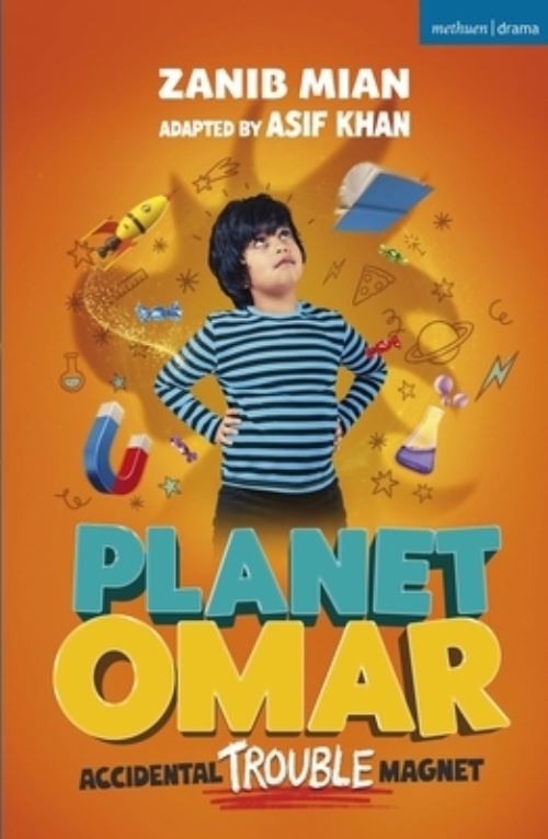 Planet Omar