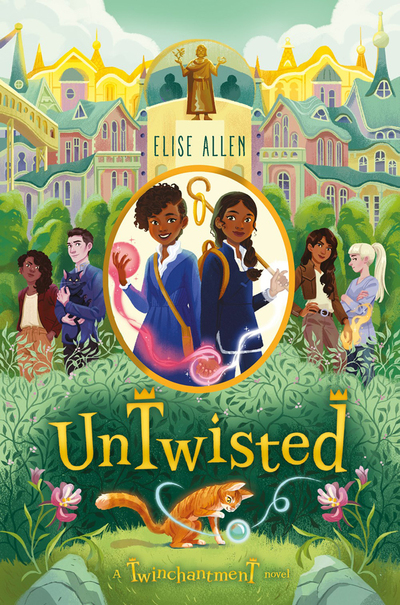 UnTwisted