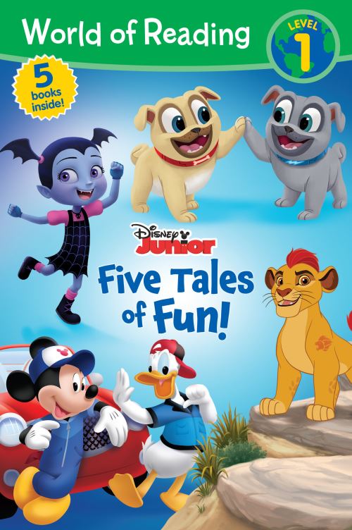 Five Tales of Fun!