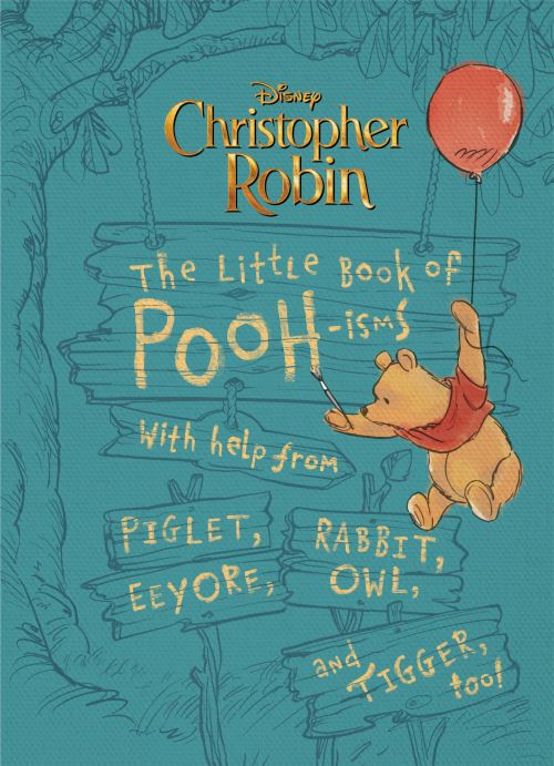 The Little Book of Pooh-Isms