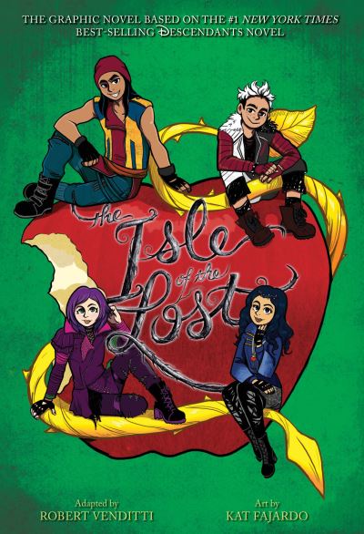 Isle of the Lost