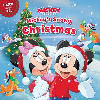 Mickey & Friends