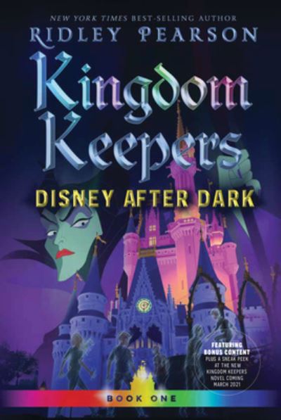 Kingdom Keepers I