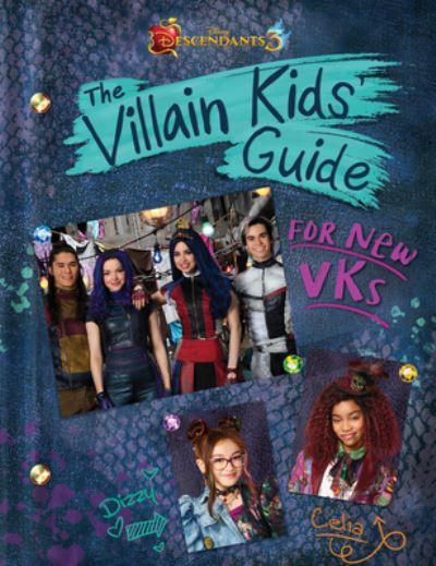 The Villain Kids' Guide for New VKs