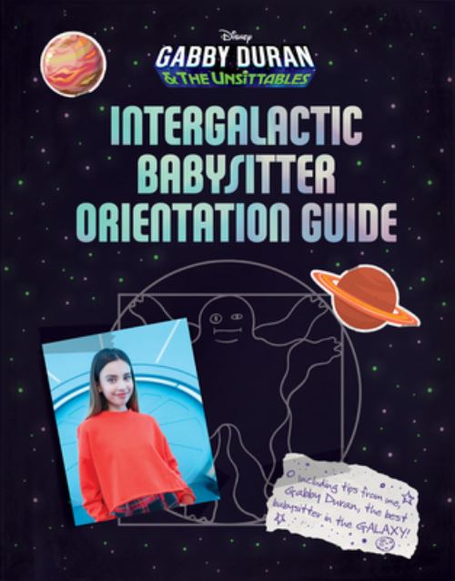 Intergalactic Babysitter Orientation Guide