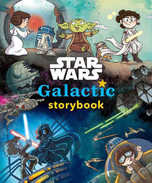 Galactic Storybook
