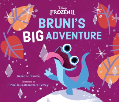 Bruni's Big Adventure