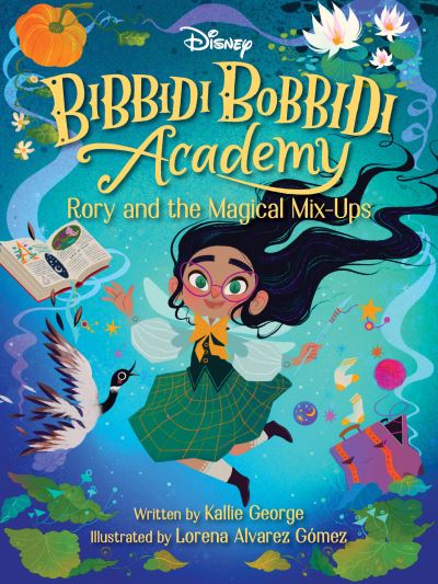 Disney Bibbidi Bobbidi Academy #1