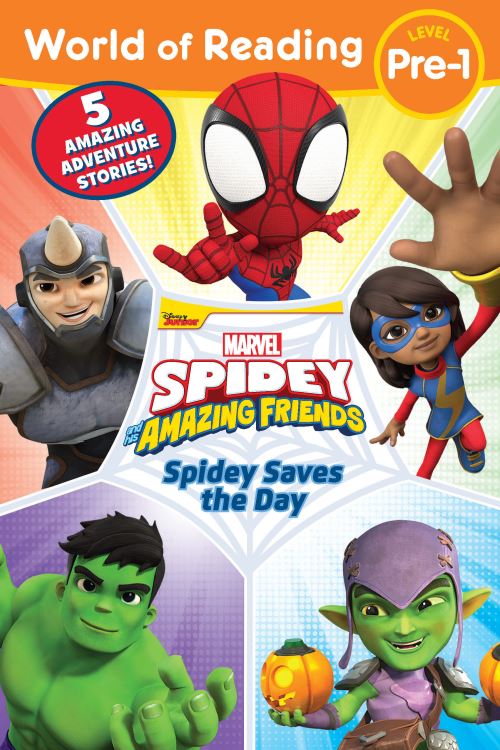 Marvel : Spidey and His Amazing Friends