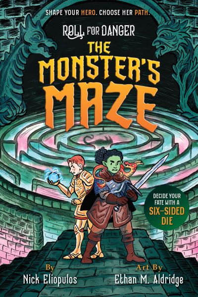 The Monster's Maze