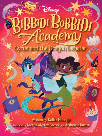 Disney Bibbidi Bobbidi Academy #4