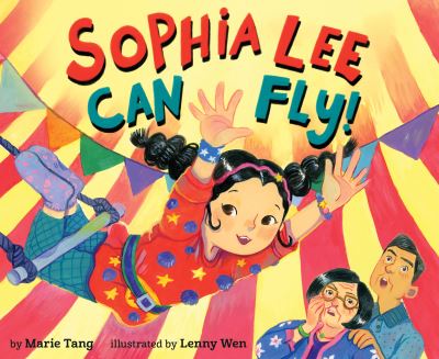 Sophia Lee Can Fly