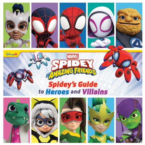 Spidey and His Amazing Friends