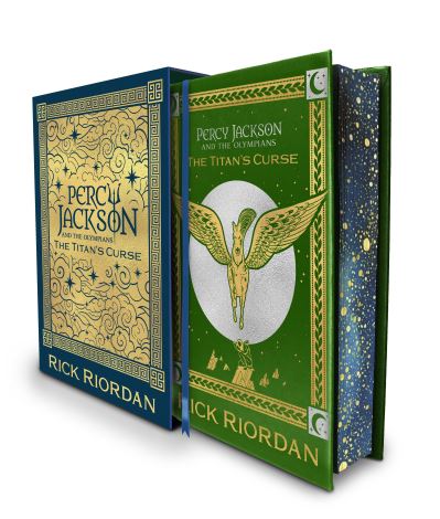 Percy Jackson and the Olympians