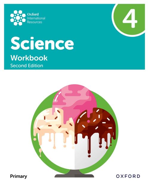 Oxford International Primary Science. 4 Workbook