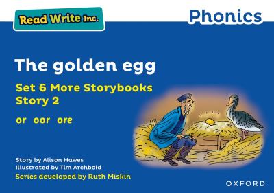 The Golden Egg