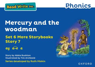Mercury and the Woodman