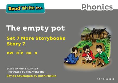 The Empty Pot