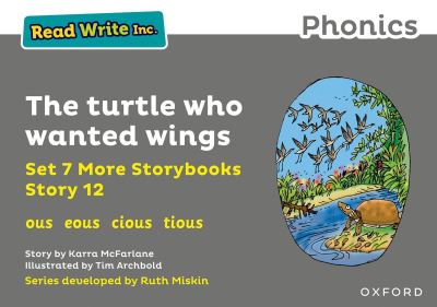 The Turtle Who Wanted Wings