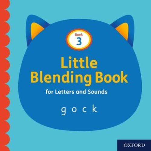 Little Blending Books for Letters and Sounds
