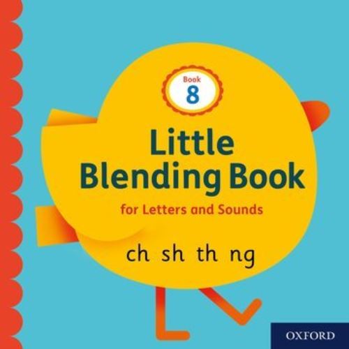 Little Blending Books for Letters and Sounds