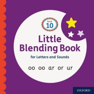 Little Blending Books for Letters and Sounds