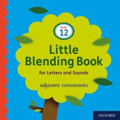 Little Blending Books for Letters and Sounds