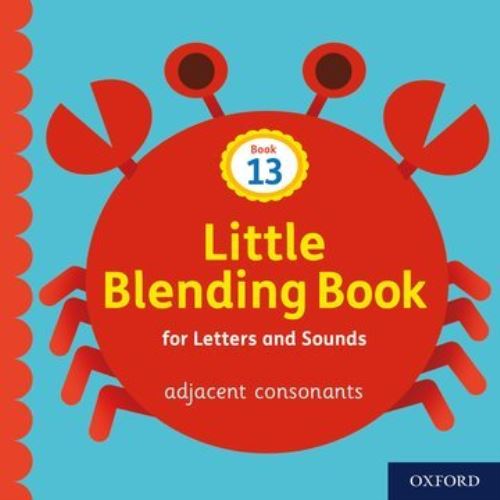 Little Blending Books for Letters and Sounds