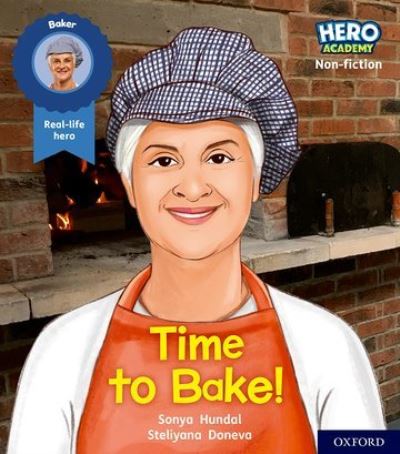 Time to Bake!