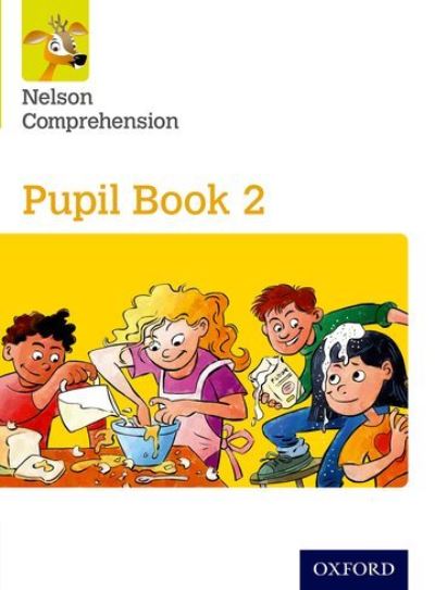 Nelson Comprehension. Year 2/Primary 3