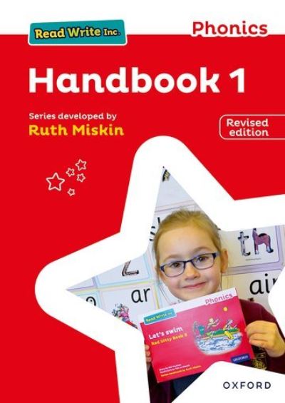 Read Write Inc. Phonics. Teaching Handbook 1