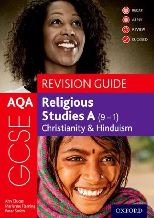 Christianity & Hinduism. Revision Guide