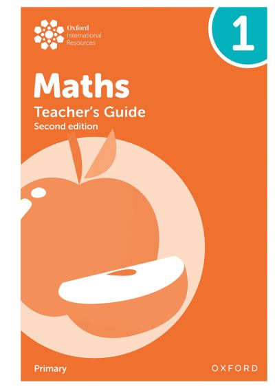 Oxford International Primary Maths. 1 Teacher's Guide